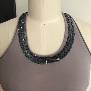 Handbeaded Top